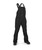 Volcom Swift Bib Overall-Black