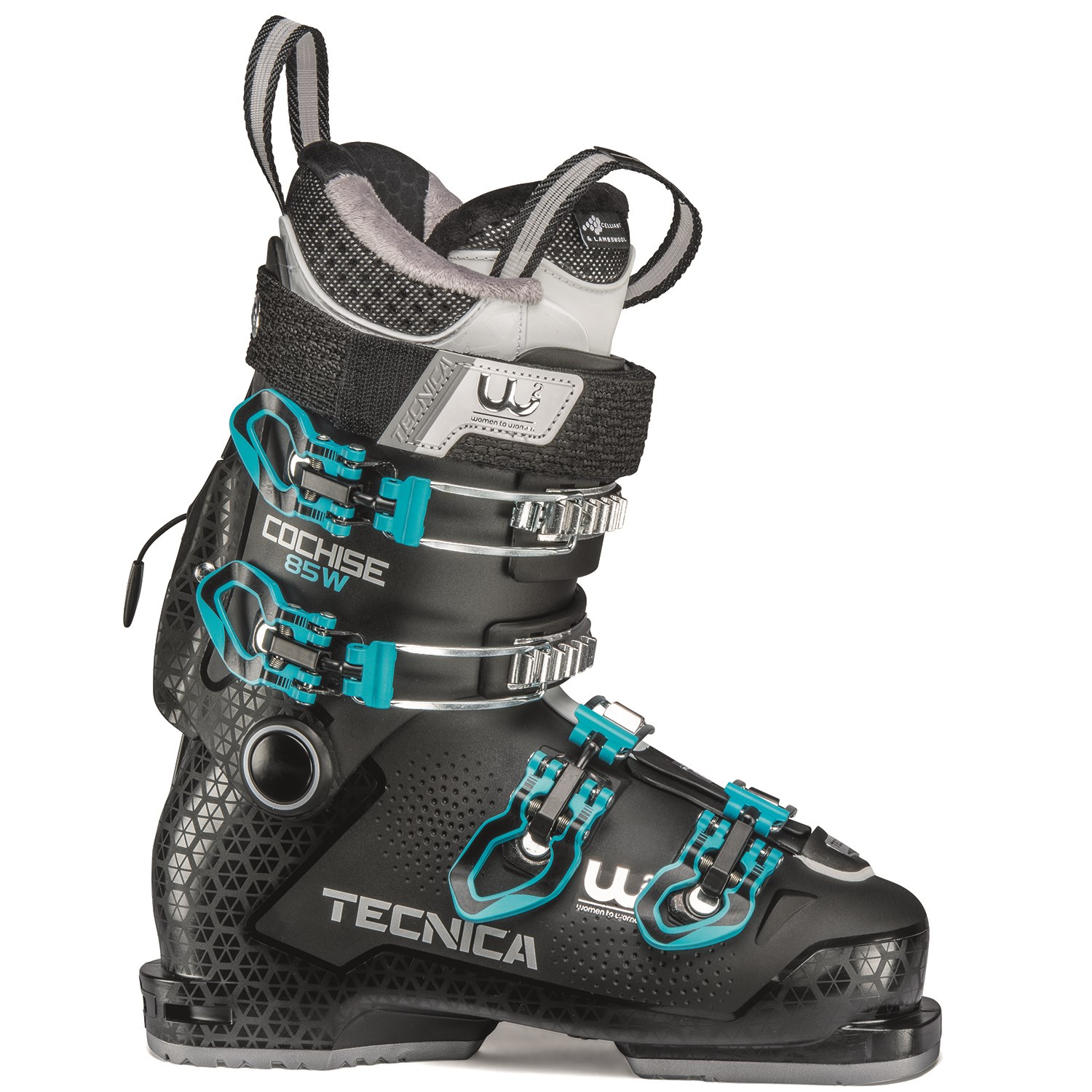 Tecnica Cochise 85 Ski Boot - Women&#039;s (14556)