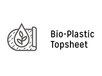 Arbor Bio-Plastic Topsheet