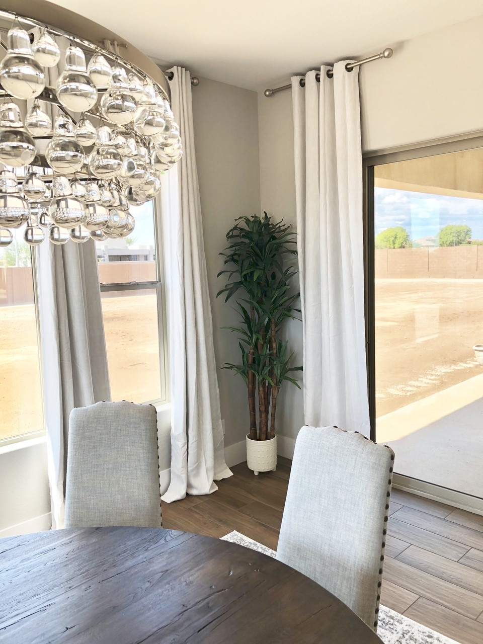 6 5 Foot Dracaena Tree Modern Farmhouse Glam