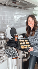Early Holiday Gift Ideas for HER and Iced Pumpkin Mummy Cookie Recipe 