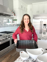 Thanksgiving Hosting-Neutral Serving Dish Essentials 
