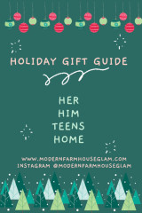 Gift Guides-Christmas Gift Guides for HER, HIM, KIDS, and HOME! 