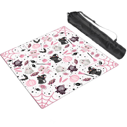 Halloween Mahjong Mat