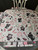 Halloween Mahjong Mat