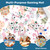 Christmas Mahjong Mat