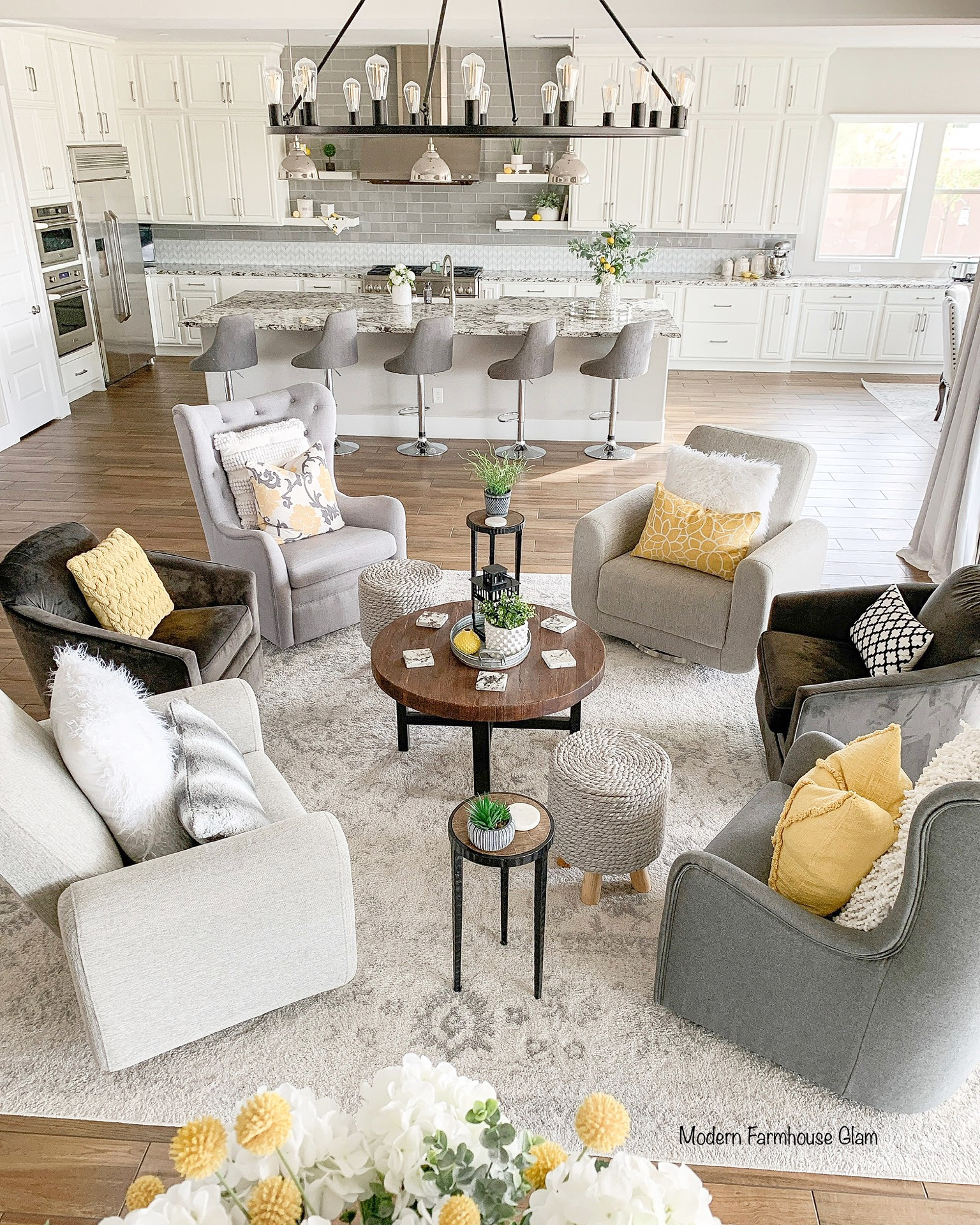 Modern Farmhouse Glam