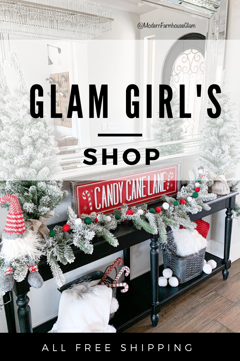 seasonal halloween christmas home decor for sale, modern farmhouse glam, christmas decorations, christmas signs