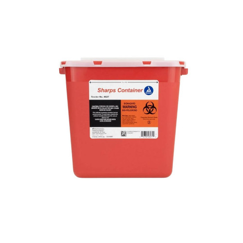 DYNAREX Sharps Container 2Gal/10Litre