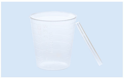 PLASTILAB Medicine Cups
