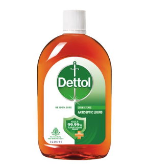 Dettol Antiseptic Liquid 550ml