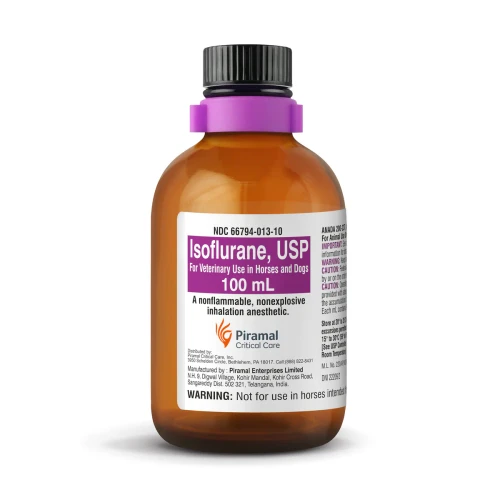 PIRAMAL Isoflurane USP Liquid for Inhalation 100ml