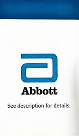 ABBOTT Hydrocortisone 100mg 5ml