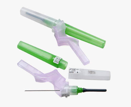 368609 - BD Vacutainer Eclipse Blood Collection Needle 21G x 1.25" Green