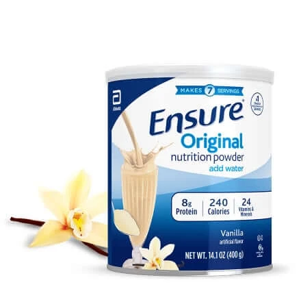 ENSURE Original 14.1 OZ Powder Can Vanilla