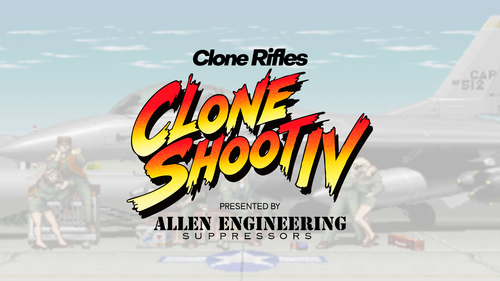 2026 Clone Shoot IV Registration