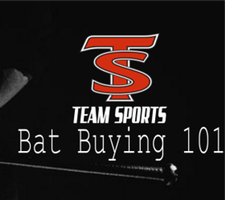 Purchasing a new bat: (Almost) everything you need to know!