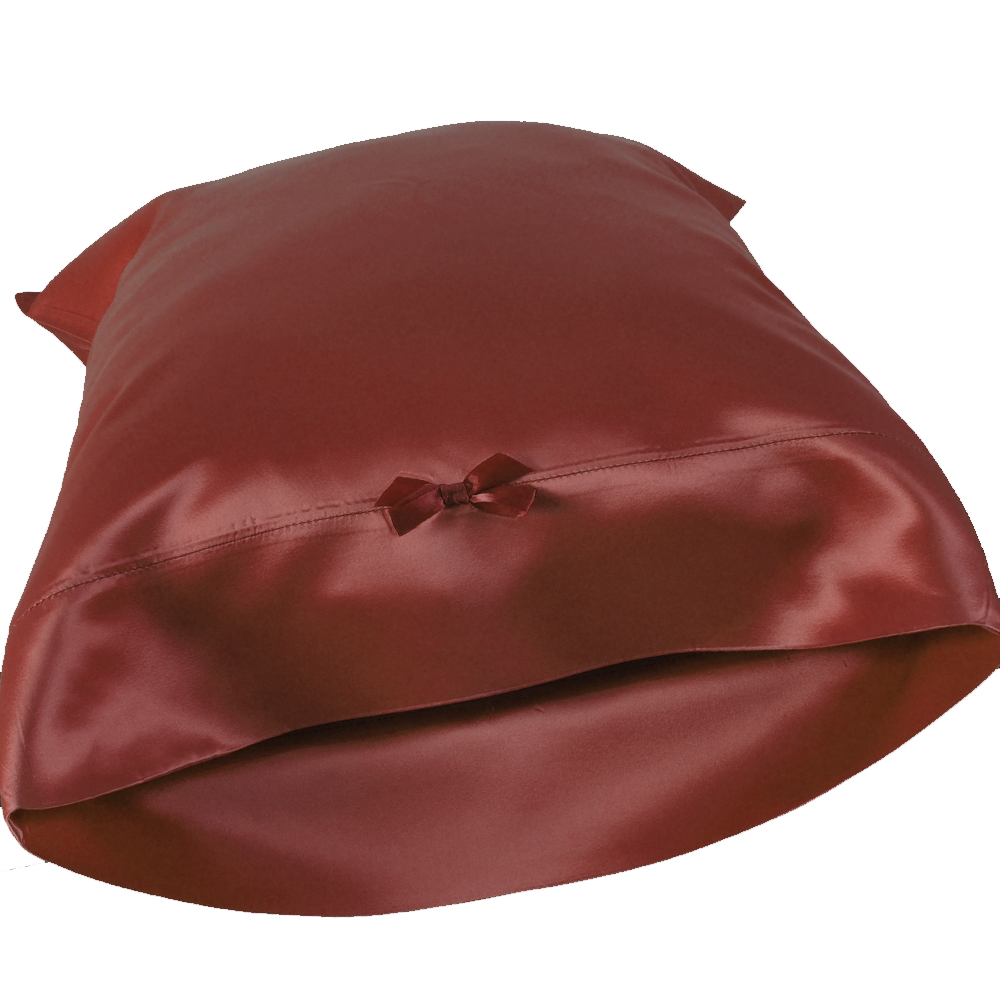 Signature Satin Pillowcases for hair, skin and bedding