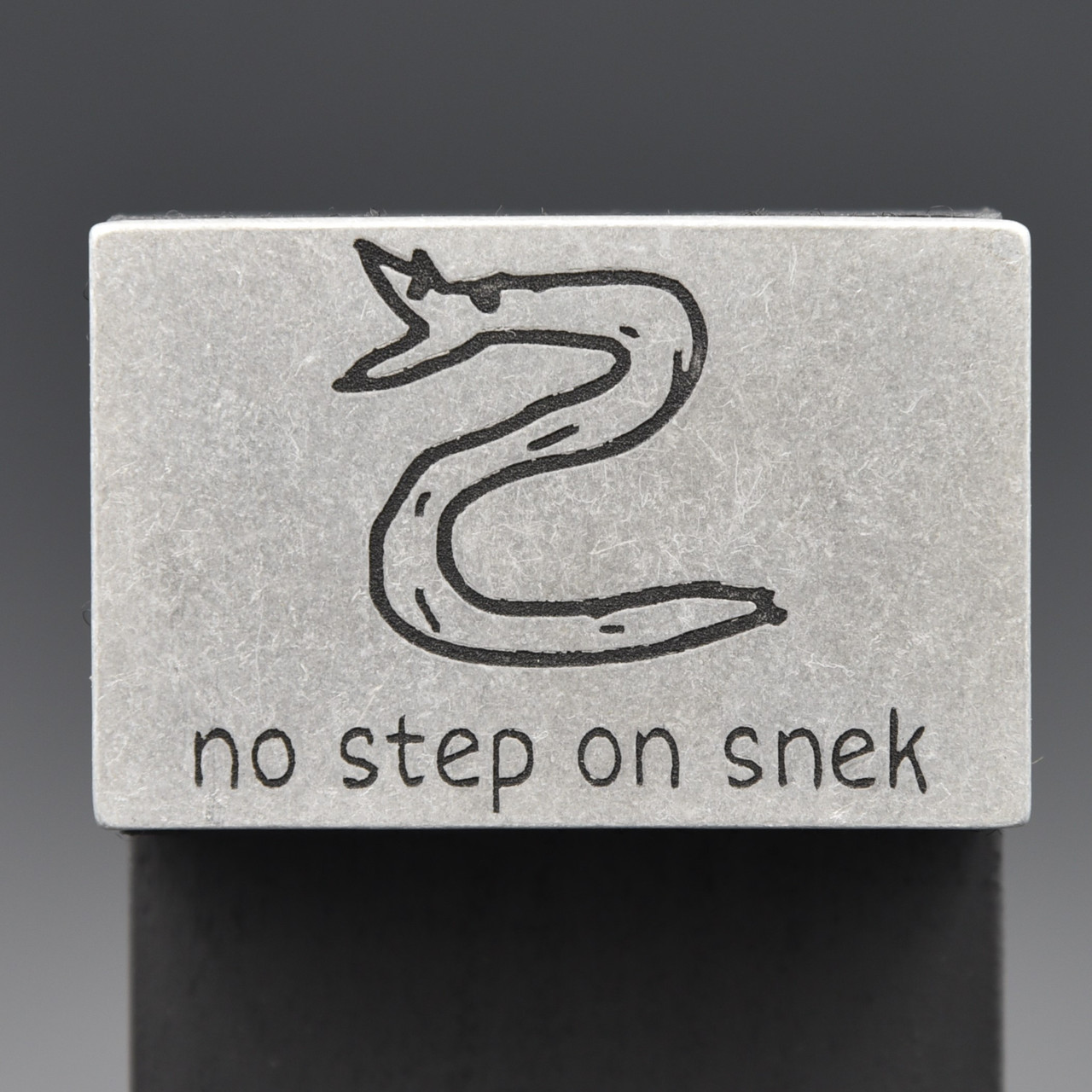 No Step on Snek