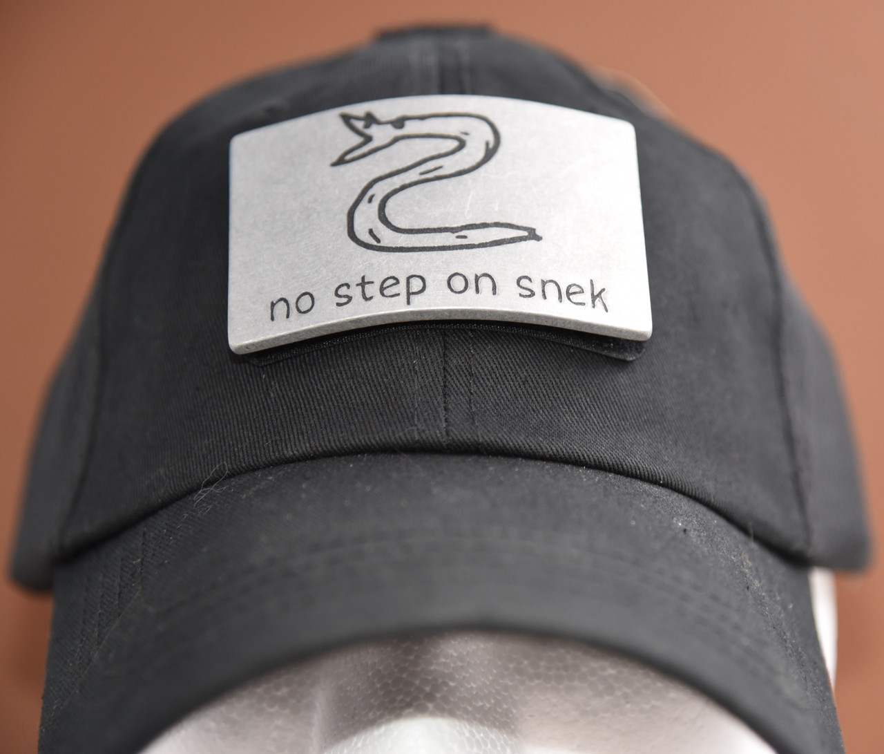 NO STEP ON SNEK – I Heart This