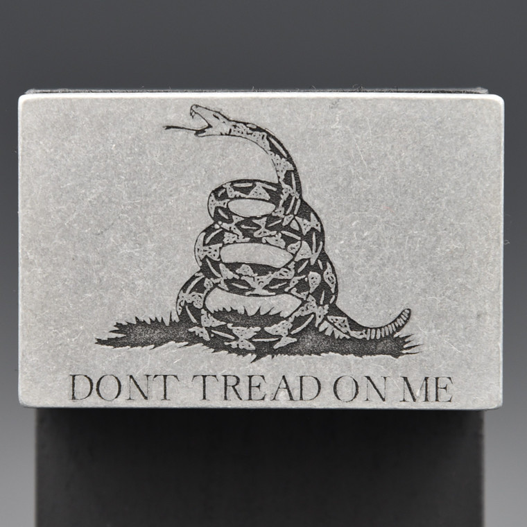 Don't Tread on Me