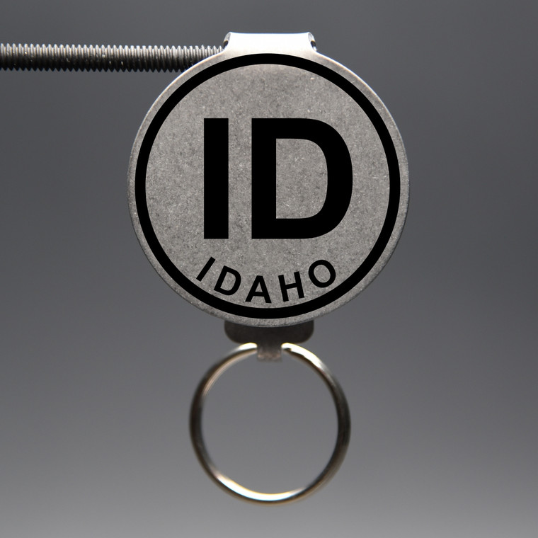 Idaho-ID Keychain