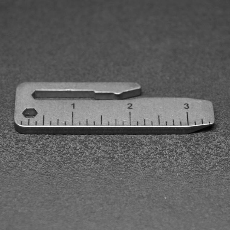 Mini Pocket Clip Prybar