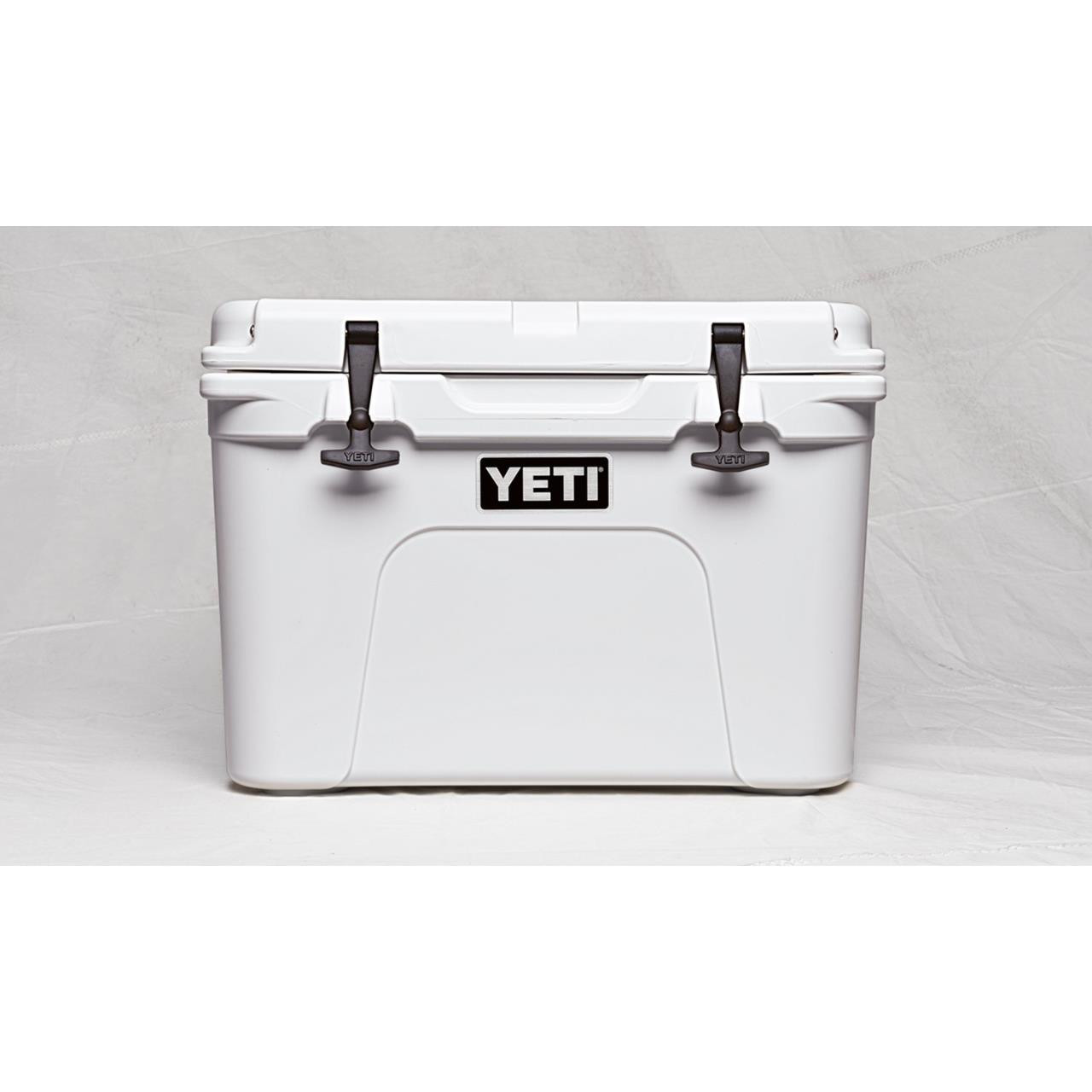 Yeti Tundra 35 Quart Hard Cooler - White - Presleys Outdoors