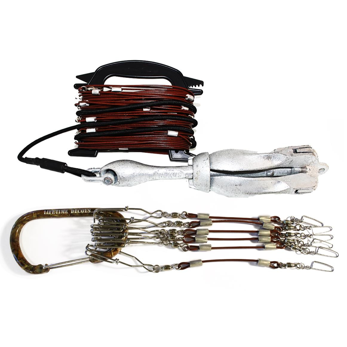 Lifetime Decoys Jerk Rig