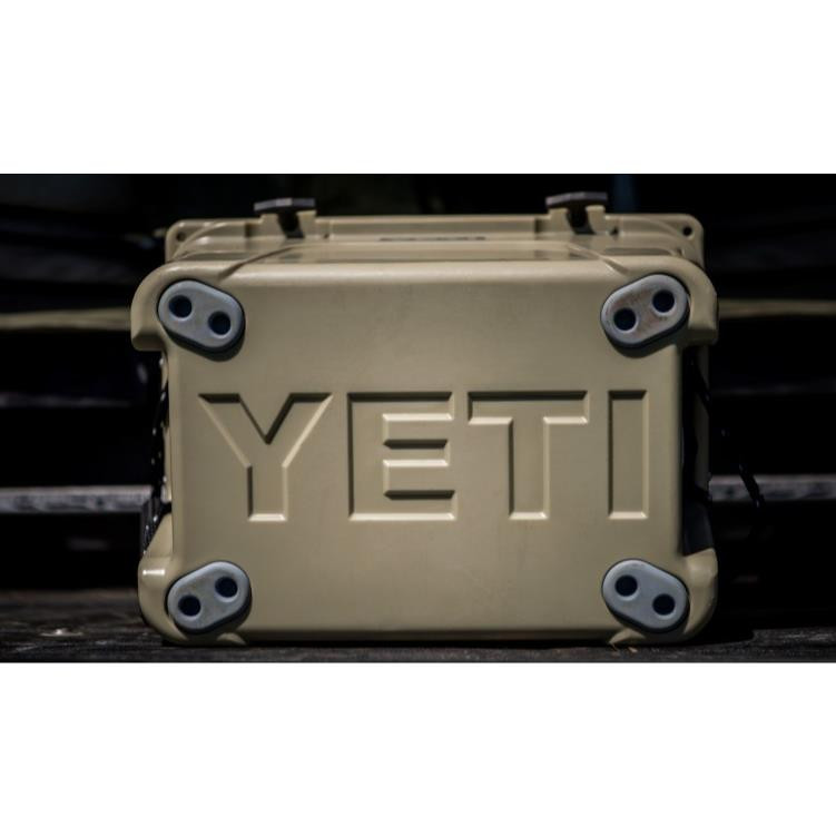 Yeti Tundra 35 Quart Hard Cooler - Tan - Presleys Outdoors
