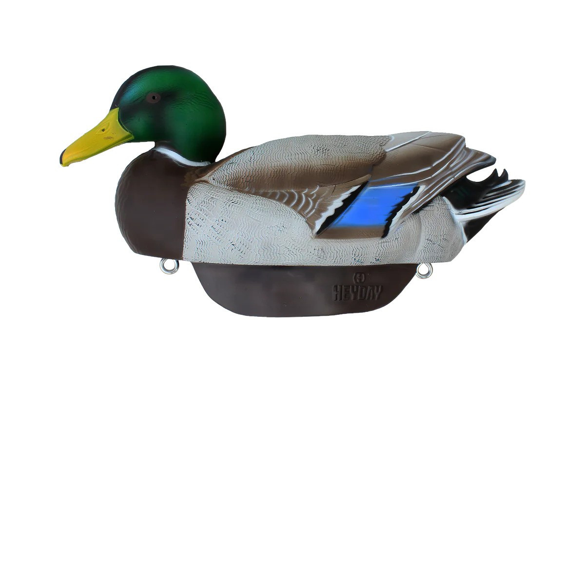 Heyday Hydrofoam Mallard Duck Floater Decoys - 6pk - Presleys Outdoors