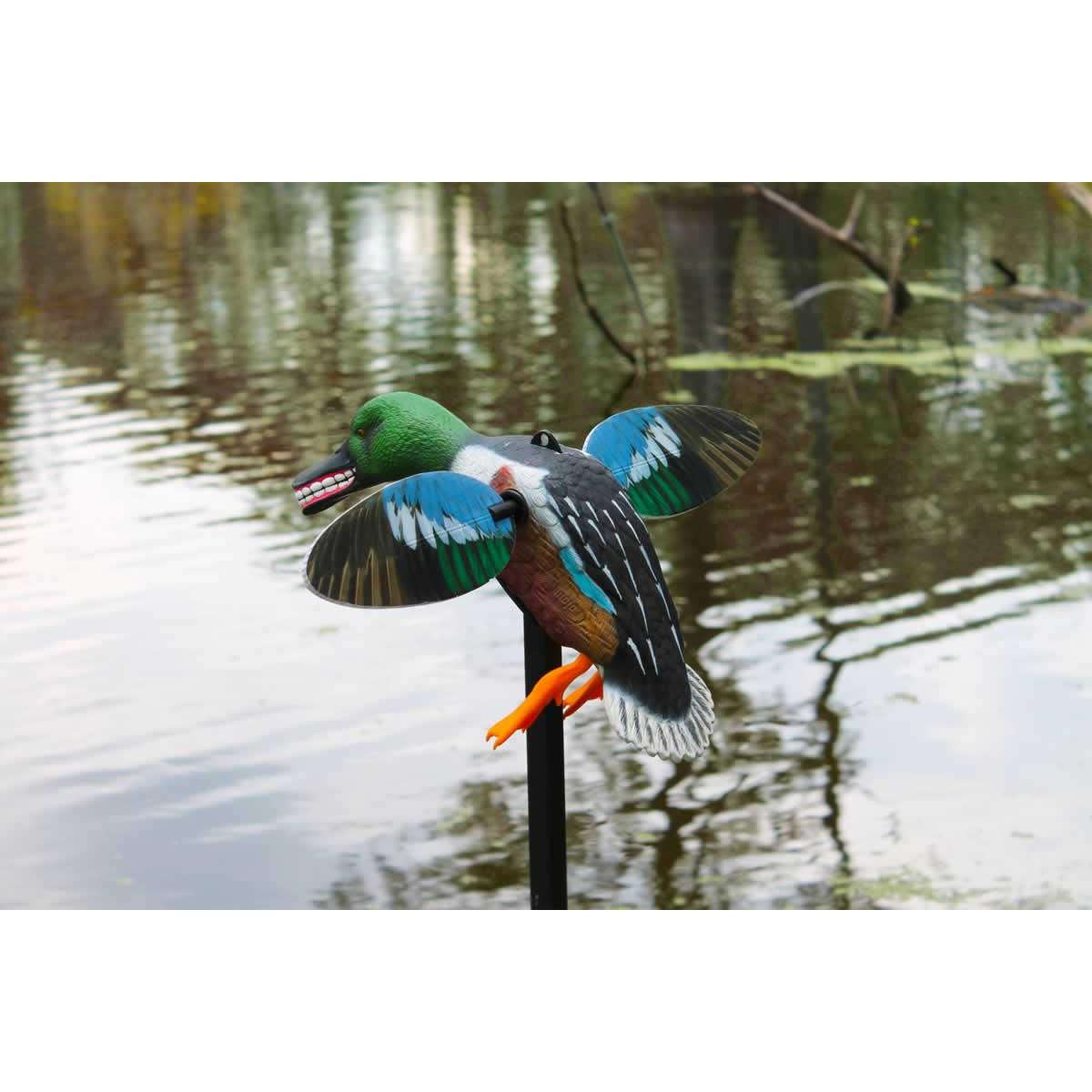 MOJO Spoonzilla Spinning Wing Motion Decoy - Presleys Outdoors