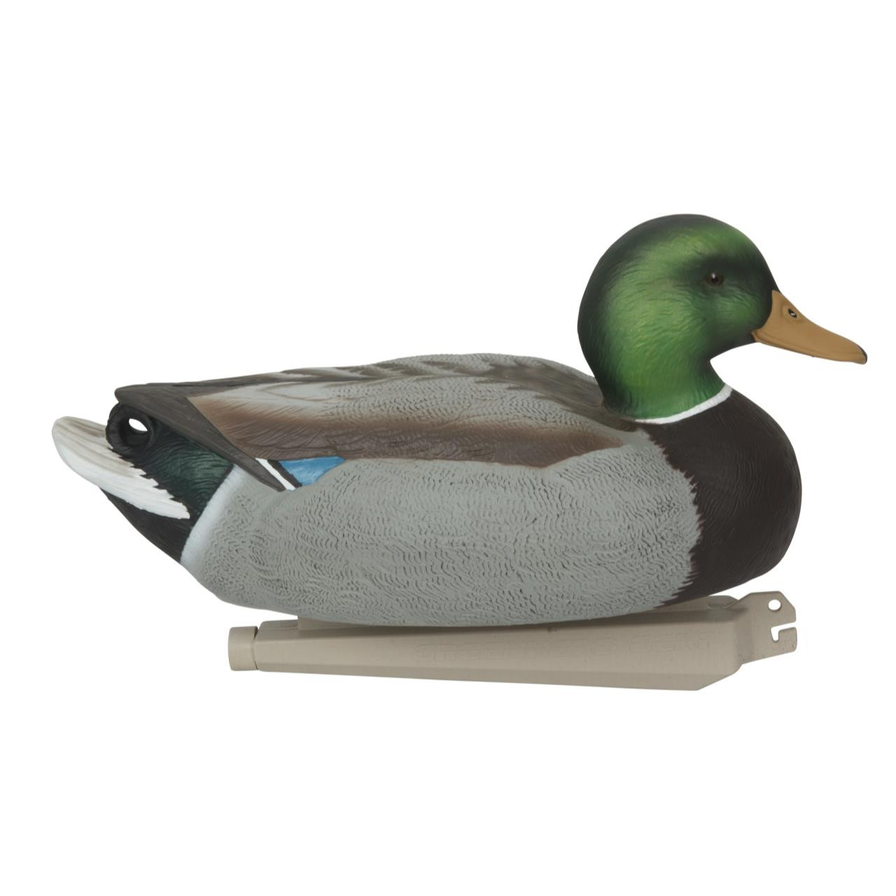 Avery GHG Essential Mallard Duck Floater Decoys - 1 dozen- 70010