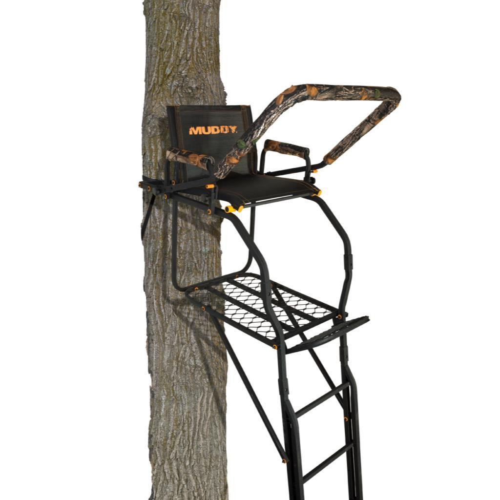 Muddy Outdoors Skybox Ladderstand
