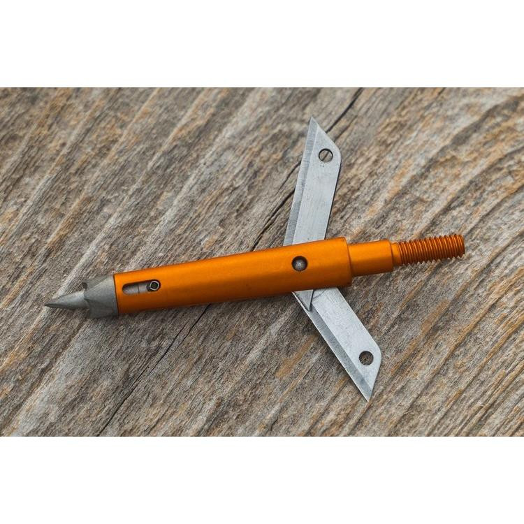 FaB Bittering Thorns RF Top8 プロモ 3枚 Thorn 100 Grain Expandable Broadhead - 3Pk - Presleys Outdoors