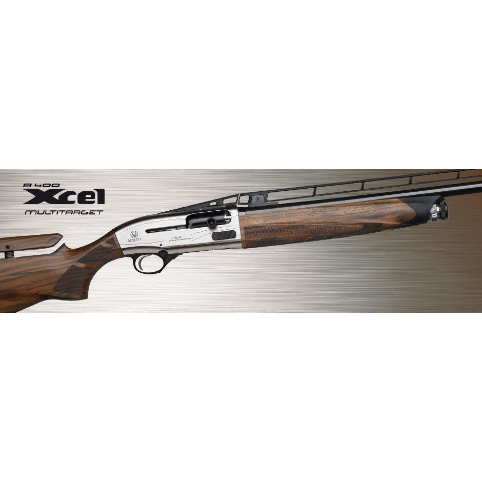 Beretta A400 Xcel Multitarget 12 Gauge Shotgun 32