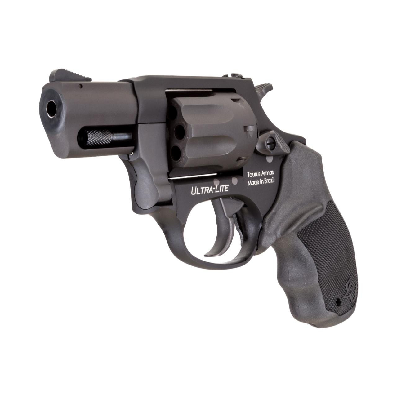 Taurus 942 UL Revolver .22 LR - Hard Anodized Black - Presleys