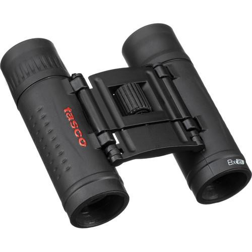 Tasco Essentials (Roof) Binoculars - 8x21mm Compact - Presleys