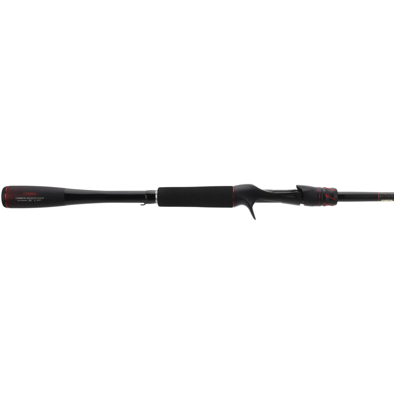 Shimano Zodias Baitcaster Rods - Presleys Outdoors