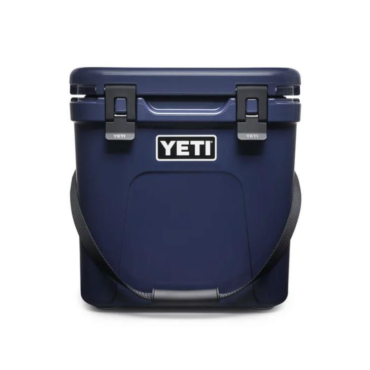 Yeti Roadie 24 Quart Hard Cooler - Navy - Presleys Outdoors