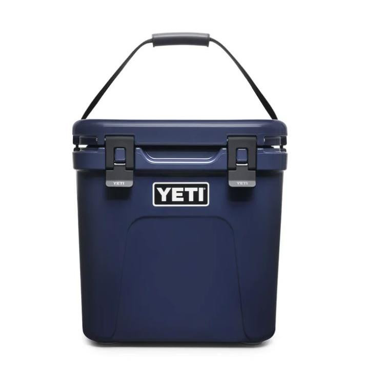 Yeti Roadie 24 Quart Hard Cooler - Navy - Presleys Outdoors