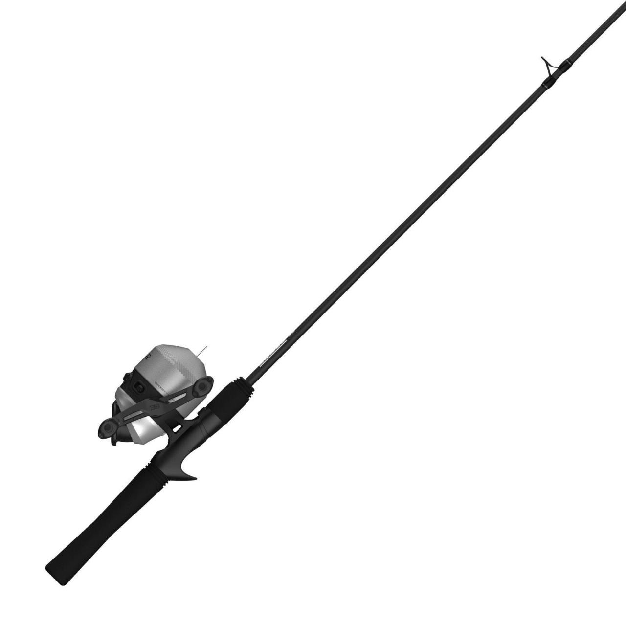 Zebco 33 Max Spincast Combo - Presleys Outdoors