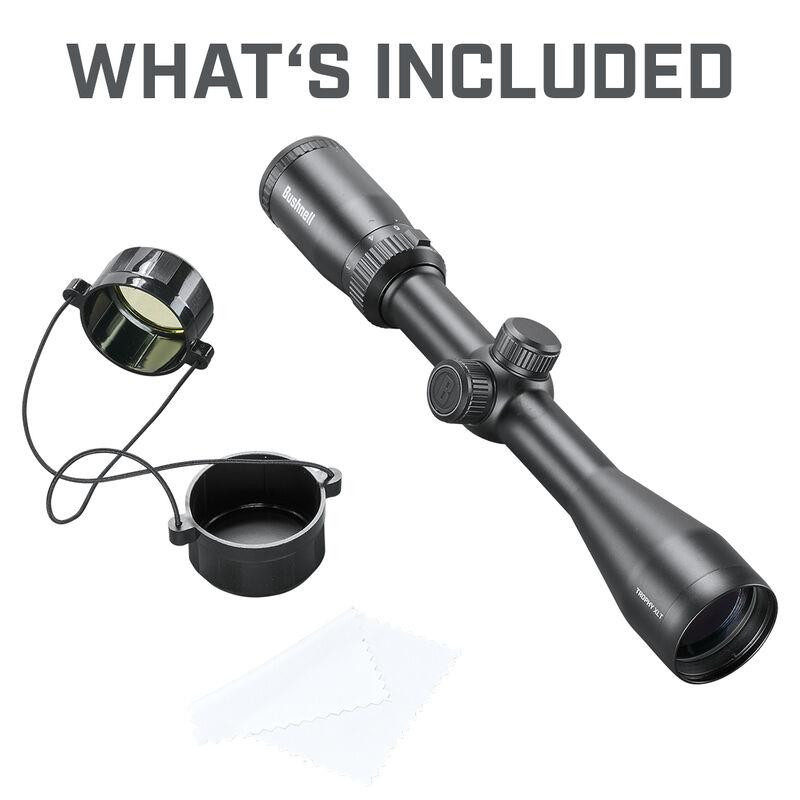Bushnell Trophy XLT 3-9x40 Riflescope - Presleys Outdoors
