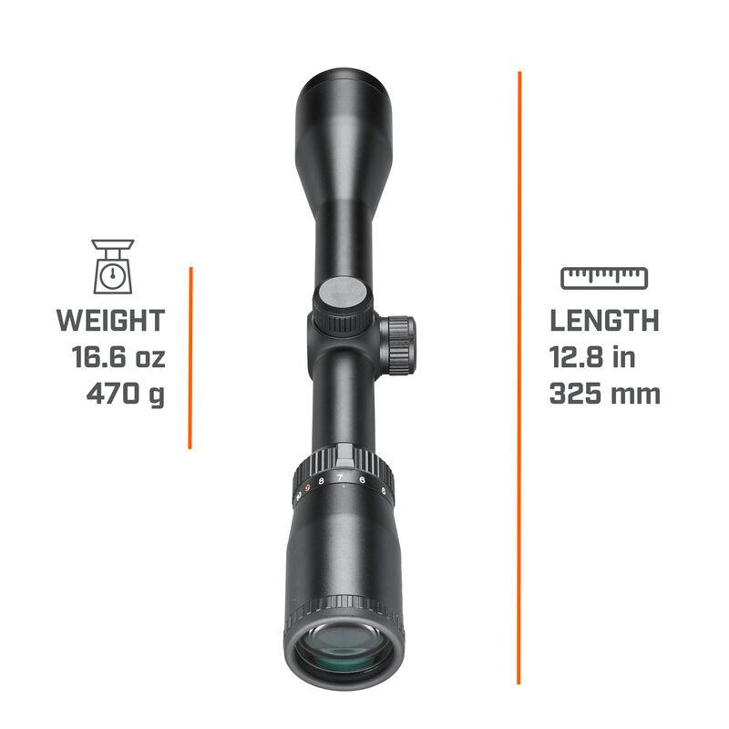 Bushnell Trophy XLT 4-12x40 Riflescope - Presleys Outdoors