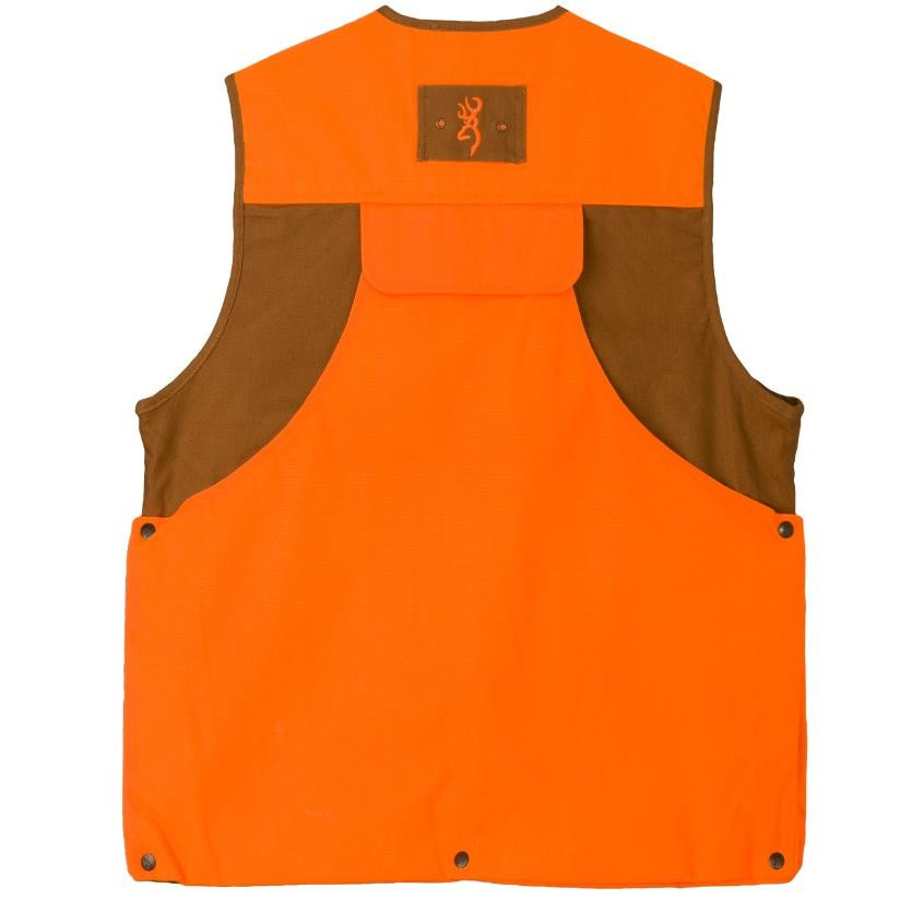 Browning Upland Vest - Presleys Outdoors