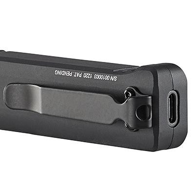 streamlight wedge slim everyday carry flashlight Streamlight Wedge Slim Everyday Carry Flashlight - Black