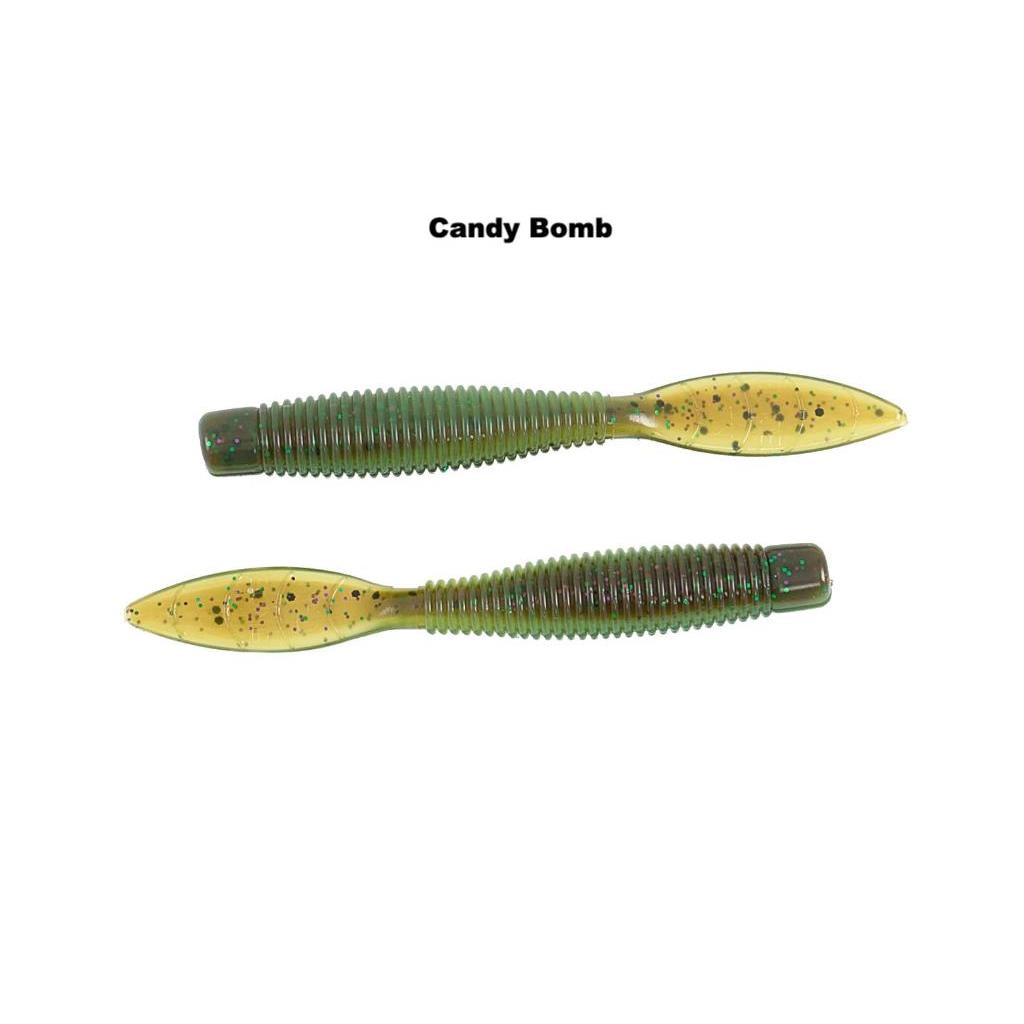 10 Pesi Da Pesca A Bomba – 6 Oz (170g) – Piombi Per Lancio Lungo