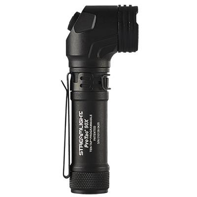 Streamlight ProTac 90X USB Flashlight - 2 CR123A Lithium Batteries