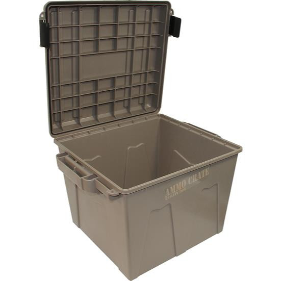 ミリタリー・パワーDVD-BOX①②セット MTM ACR12 Ammo Crate Utility Box - Dark Earth - Presleys Outdoors