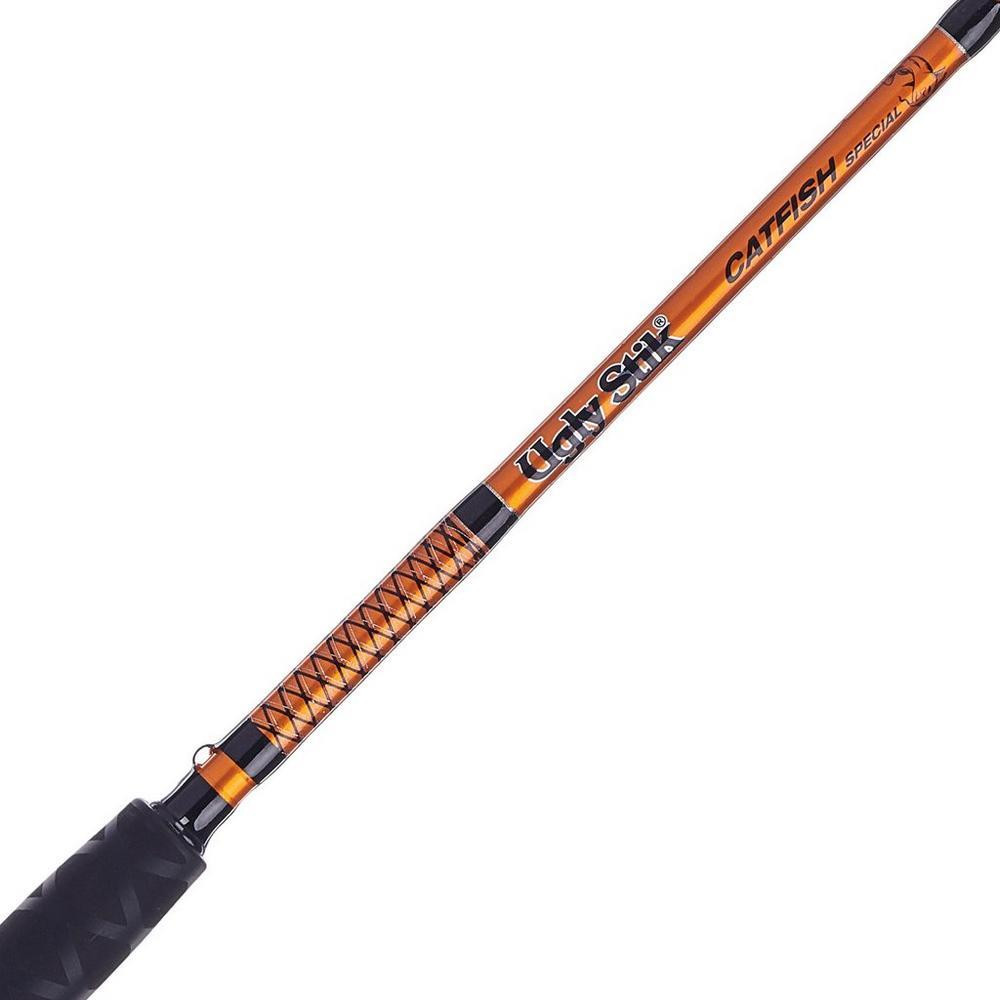 shakespeare ugly stik catfish casting rod 8' Shakespeare Ugly Stik Catfish Special Casting Rod 8' Medium Heavy